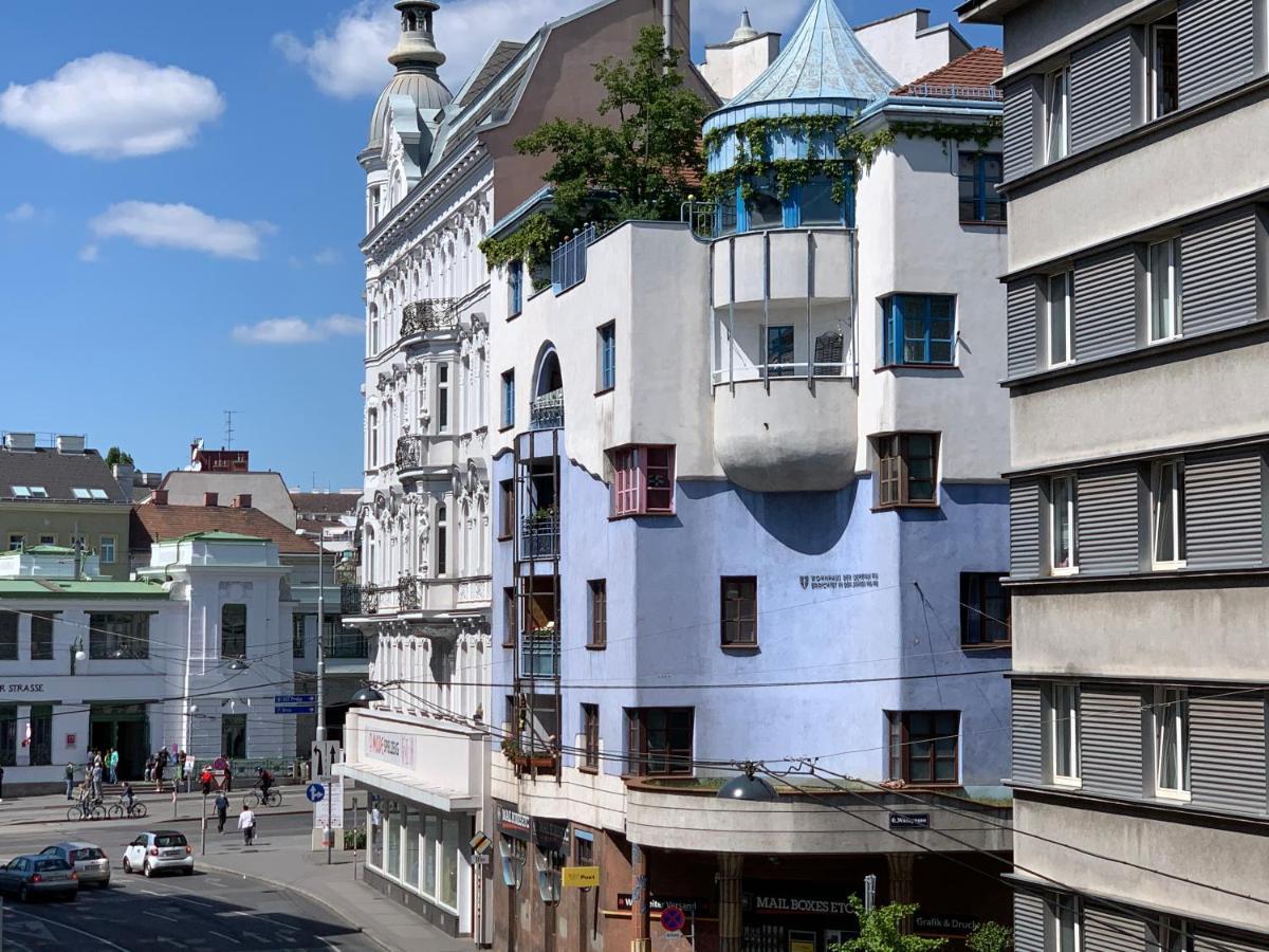 Pink Grapefruit City Condo Viena Exterior foto